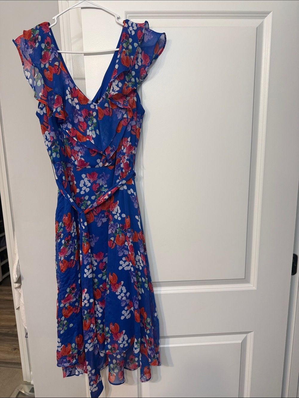 DKNY flowy dress